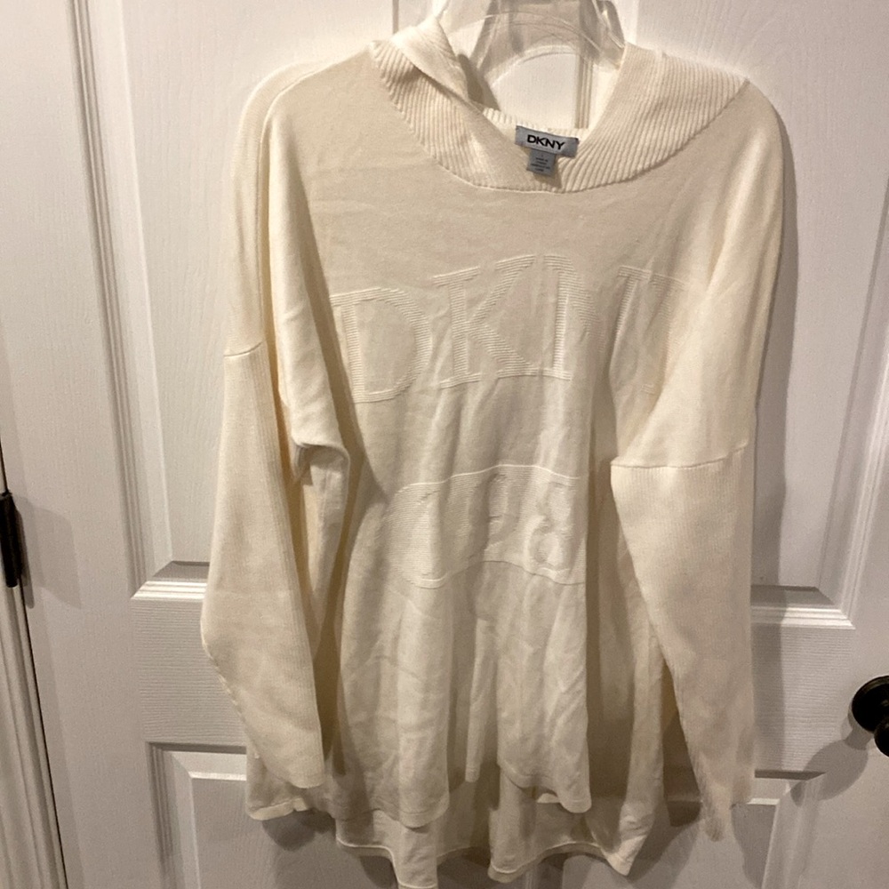 DKNY Oversized hoodie RN 68596 CA 31127
